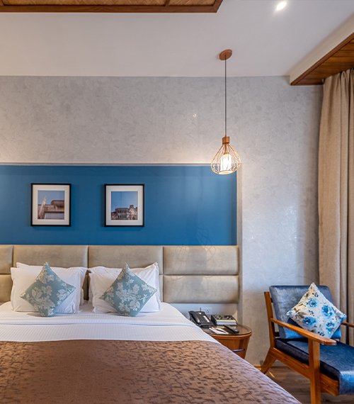 Expectation Services in Hotel Pushpasree, Puri